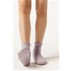 Calzedonia Calze Antiscivolo In Fantasia Bambini Rosa