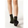 Calzedonia Calze Antiscivolo In Fantasia Bambini Multicolore