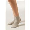Calzedonia Calzini A Costine In Cotone Naturale