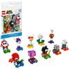 LEGO Super Mario Pack Personaggi - Serie 2, Giocattolo da Collezione, 1 Pezzo (Selezionato a Caso), 71386