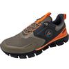 JAKO J-cl Arcus OS, Allenamento Unisex-Adulto, White Vapor Grey, 44 EU