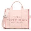 MARC JACOBS THE MEDIUM TOTE ROSE
