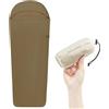 Naturehike Sacco a pelo Hut Fodera per Sacco a Pelo Ultraleggera di Soli 128g Coperta da Viaggio con Sacco a Pelo Interno di Piccole Dimensioni per Zaino in Spalla, Ostelli, Campeggio
