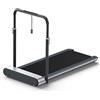 WalkingPad R1 Pro Tapis Roulant Elettrico Pieghevole Salvaspazio 10km/h, Nessuna Installazione Richiesta, Telecomando, Max 110kg