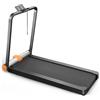 WalkingPad MC11 Tapis Roulant Pieghevole con Ampia Area Corsa 44×120cm, Tapis Roulant Elettrico Salvaspazio 1-12km/h con Display LED e Supporto per Tavolette, Walking Pad Compatto per Casa e Ufficio