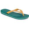Havaianas - Brasil Logo, Infradito Iconiche, Comode E Resistenti, Strisce con la Bandiera Del Brasile E Suola Antiscivolo Con Strisce Colorate, Unisex Adulti