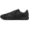 Nike Zoom Vapor 16 Academy IC, Sneaker Uomo, Black/Black-Deep Jungle, 44 EU