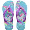 Havaianas Flip Flop Kids Fantasy, Blu marino, 23/24 EU