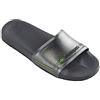 Havaianas Old Slide Brasil, Infradito Unisex - Adulto, Crocus Rose Golden Blush, 45/46 EU