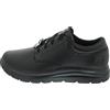 Skechers Flex Advantage Sr Fourche, Scarpe oxford Uomo, Nero, 39.5 EU