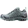Salomon XA PRO 3D Gore-Tex, Scarpe da Trail Running, Donna, Lead/Stormy Weather/Meadowbrook, 36 2/3 EU