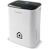 Ariston Deos 21S Wi Fi Deumidificatore Portatile, Bianco, 21 Litri, ‎35 X 24.5 X 51 Cm