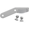 Fiskars Lama e viti di ricambio originali per troncarami con lame bypass Fiskars L108, L104, LX94, LX98, L78, L94, L98, Grigio, 1026285