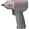 Ingersoll-Rand 2235QTiMAX Avvitatore a Impulsi Pneumatico Grigio Professionale con Coppia Massima 407 Nm e Controllo Superiore