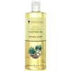 PraNaturals Olio di ricino pressato a freddo 500ml - per la crescita di capelli e ciglia - per ammorbidire la pelle e il viso.