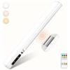 bravzurg Lampada da Scrivania Senza Fili con Sensore di Movimento, Lampada Tavolo Calamita Ricaricabili, Luce LED Sottopensile con Telecomando, per Cucina, Specchio Bagno, Mensola, Pensile, Armadio