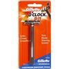 Gillette 7 O Clock PII - Rasoio di sicurezza per rasatura a doppia lama