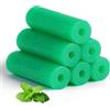 OFFCUP Aligner Chewies, 6 Pezzi Seater Aligner, Vassoio Chewies, Vassoi Allineatori, Allineatore Allineatori (Verde)