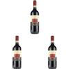 Agricoltori del Geografico Chianti riserva Docg - 750 ML (Confezione da 3)