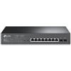 TP-Link Omada TL-SG2210MP Switch Smart Managed Gigabit Ethernet 10 Porte PoE