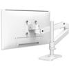Ergotron Lx Pro Arm, Single Display Tall Pole, Esw