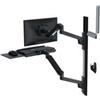 Ergotron Lx Pro Arm, Wall Mount System, Wcb