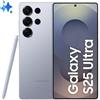 Samsung Galaxy S25 Ultra S938 5G 512GB 12GB RAM Dual Sim Silver Blue