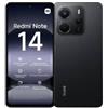 Xiaomi Redmi Note 14 6+128GB 6.67" 4G Midnight Black EU