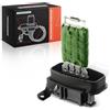 Frankberg Resistenza di riscaldamento Compatibile con V-Class 638/2 V 200 V 230 TD V 230 V 280 Vito Bus W638 108 D 2.3 113 2.0 114 2.3 Vito Furgone W638 108 D 2.3 113 2.0 114 2.3 18212560