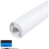 NewL Rhino Skin Paint Pellicola protettiva in vinile per paraurti auto, protezione della vernice, moto e bici, trasparente, autoadesiva, 50 cm x 150 cm