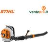 STIHL Soffiatore STIHL BR 700 Spalleggiato, Potente 4-Mix, 1550 m³/h ()