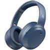 Edifier W820NB Plus Gen 2 Cuffie Wireless Over-Ear con Cancellazione del Rumore, -49 dB ANC, LDAC Hi-Res Audio, Playtime 88 Ore, Suono Spaziale, Protezione de Volume, Bluetooth V6.1 - Blu Navy