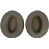 tecinity Cuscinetti auricolari per Sennheiser HD4.50/HD4.50BT/HD 4.50BTNC/HD4.50SE/HD4.40BT cuffie, Cuscinetti Cuffie per Sennheiser HD4.30G/HD4.20S/HD450/HD458BT/HD 450BT/HD400S/HD350BT/HD300(Champagne)