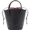 Coccinelle Borsa Myrtha Maxi Logo Medium