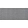 vidaXL Tappeto Corsia Grigio Scuro 50x100 cm