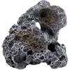 Hobby Cavity Stone Dark 1, 16 x 8 x 16 cm, Decorazione per acquari