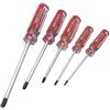Uacen Set di cacciaviti magnetici a Y multifunzione (2,0 mm Y00, 3,0 mm Y0, 4,0 mm Y1, 4,0 mm Y2, 6,0 mm Y3) Tri-wing