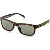 adidas Sonnenbrille AOR005 BA7006 Occhiali da Sole, Multicolore (Mehrfarbig), 54.0 Uomo