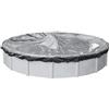 Robelle 3324-4 Copertura Invernale per Piscina, Platinum, 7,3 m Fuori Terra