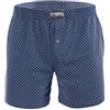 sesto senso Pantaloncini Pigiama Uomo Corti Shorts Cotone Quadri Semplice L 6