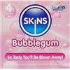 SKINS - BUBBLEGUM PREMIUM CONDOM CONFEZIONE DA 4
