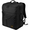 Cabin Max Equator X, Borsa da Viaggio per Cabina A Mano, Nero , 30L