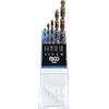 BGS 2795 | Serie di punte elicoidali | HSS | 4 - 10 mm | 5 pz.