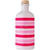 13 di Ilaria Olio Extra Vergine di Oliva 500ml | Orcio Fucsia in Ceramica Decorata a Mano | Estratto a Freddo | Idea Regalo