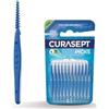 Generico Curasept Scovolini monouso in gomma L 36 Pezzi Blu