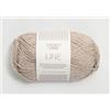 Sandnes Garn Line col.2331 - Beige chiaro, ca. 110 m, 50 g
