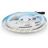 Brightium Striscia LED - striscia 5 metri, 12 W/M, chip samsung, luce bianca 4000 K, IP20, ideale per interni. Prezzo al metro. *