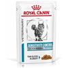 Royal Canin Cibo Umido per Gatti Sensitivity Control -Pollo e Riso - 4 Confezioni da 1.2 kg