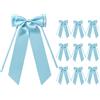 MORSUNBELA Fiocchi Regalo per Matrimonio Compleanno Natale Azzurro Cielo