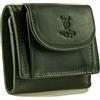 Matador 556 Parent, verde/verde, 10 x 7 x 2 cm, Portamonete